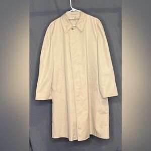 Men’s rain jacket by London Fog